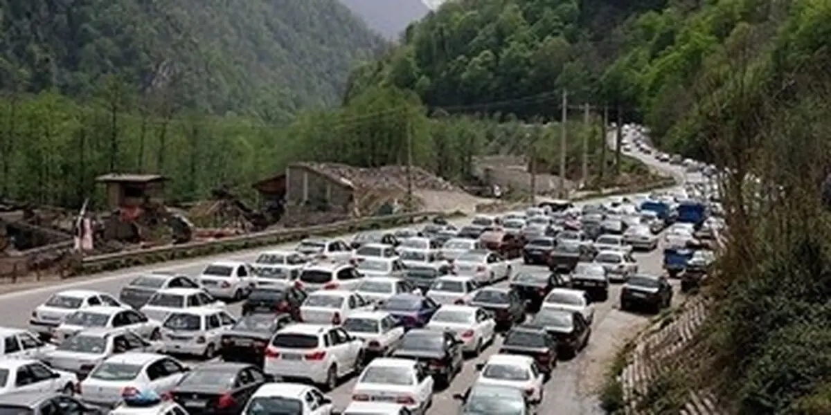 ثبت بیش از ۸۲۴ هزار تردد در جاده های مازندران 