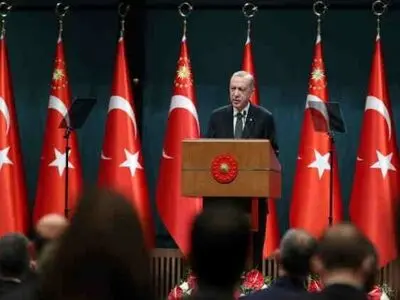 أردوغان: العملیات العسکریة الترکیة خارج حدود البلاد لم تنته نحن ننتظر الوقت المناسب فقط