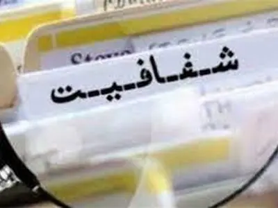 اصلاح طرح شفافیت قوای سه‌گانه و دستگاه‌های اجرایی و سایر نهادها/ اصرار مجلس بر برخی مواد و ارسال به مجمع تشخیص مصلحت