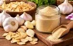 طرز تهیه پودر سیر خانگی+ عکس