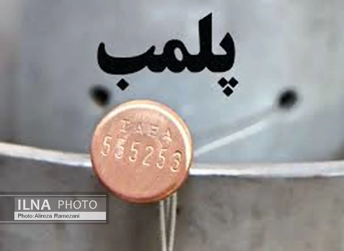 پلمب خط تولید یخچال و فریزر سامسونگ فاقد استاندارد