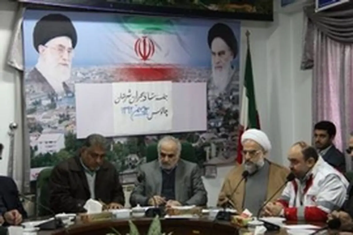 استاندار مازندران از وزارت دفاع و ستاد کل ارتش تقاضای کمک کرد