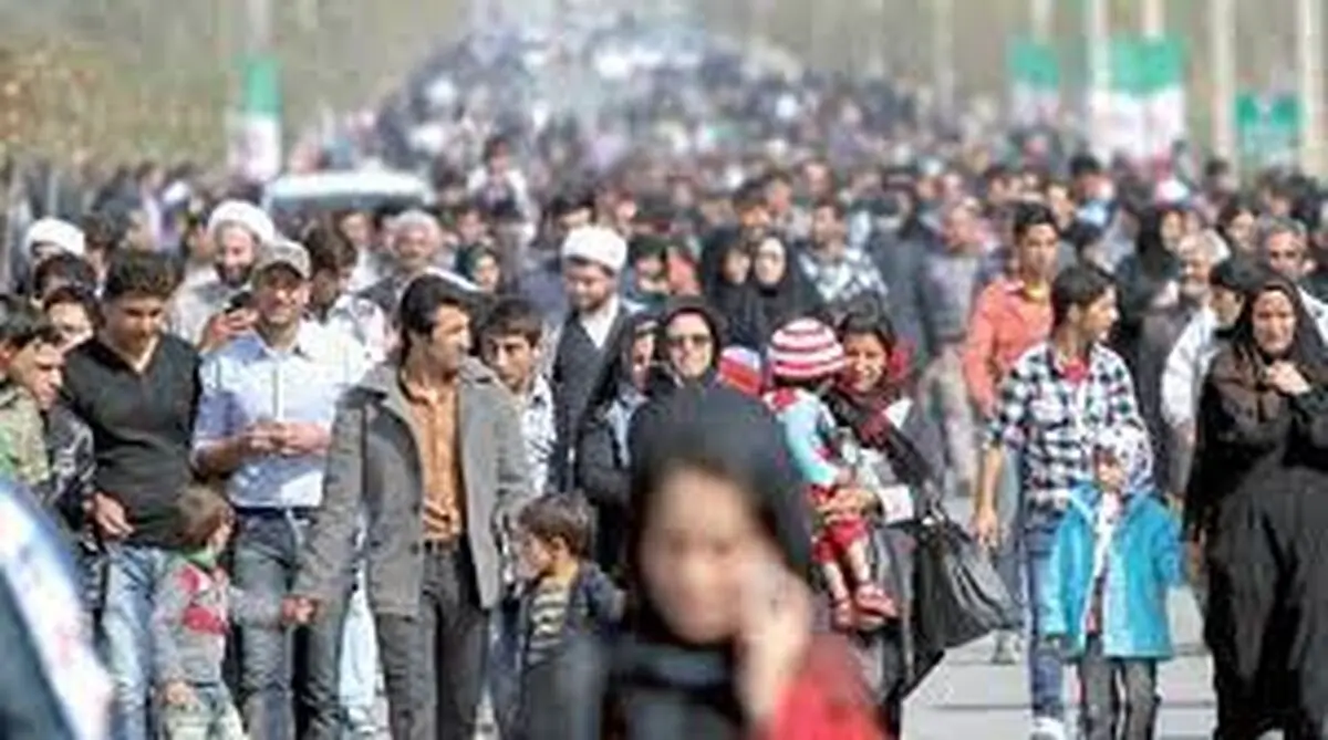 اطلس جمعیت کشور رونمایی شد