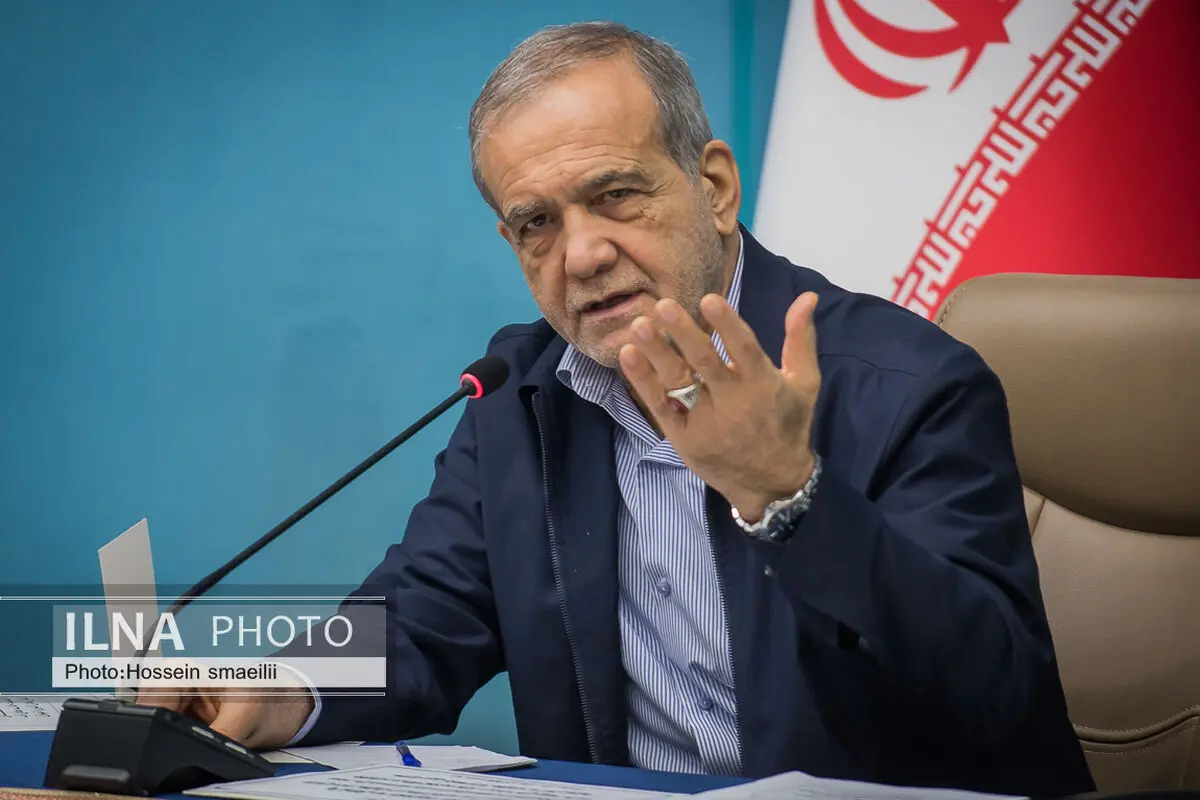 رئیس‌جمهور بر عزم دولت برای اصلاح و تحول در نظام اداری کشور تأکید کرد