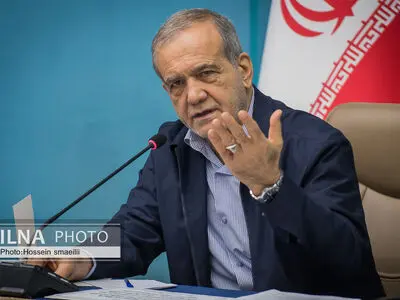 Pezeshkian lauds UN recognition of Iranian Cyrus Charter