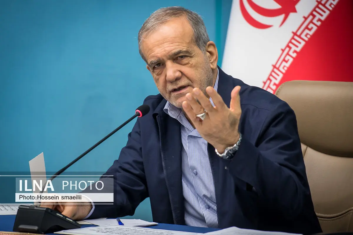 Pezeshkian lauds UN recognition of Iranian Cyrus Charter