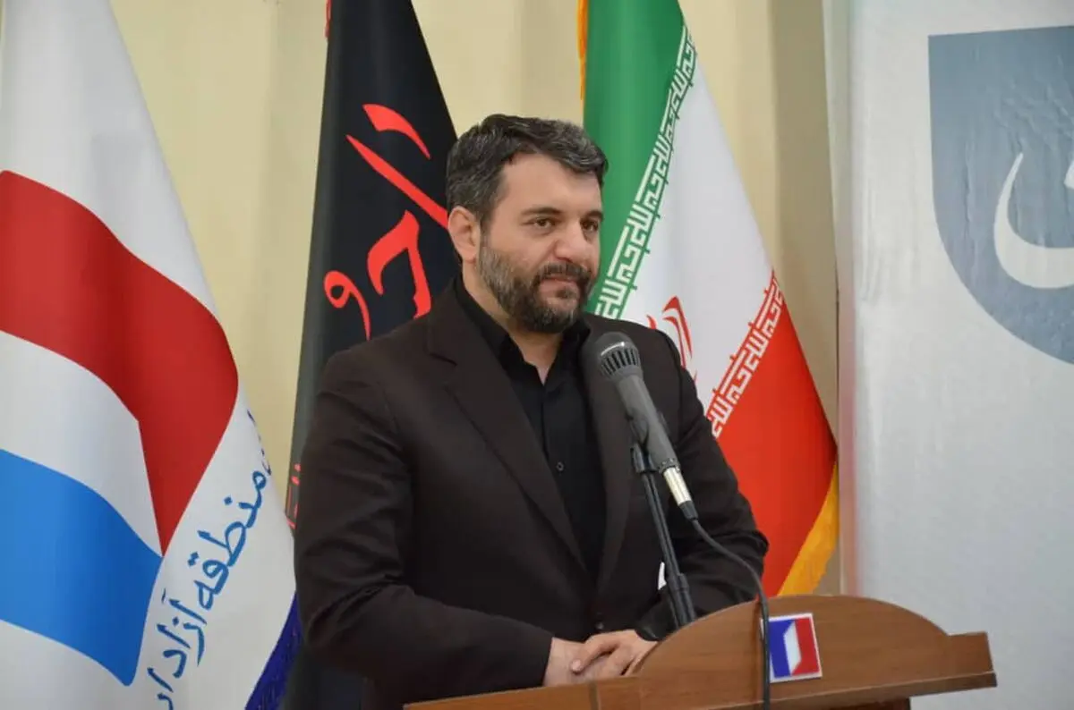 منطقه آزاد اروند مرکز ثقل اربعین حسینی مناطق آزاد کشور است