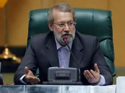 لاریجانی: حرس الثورة قام بالرد على القرصنة البریطانیة