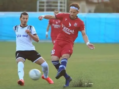 اولین برد نساجی مازندران در زمین شهید وطنی