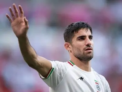 شماره پیراهن میلاد محمدی در پرسپولیس مشخص شد