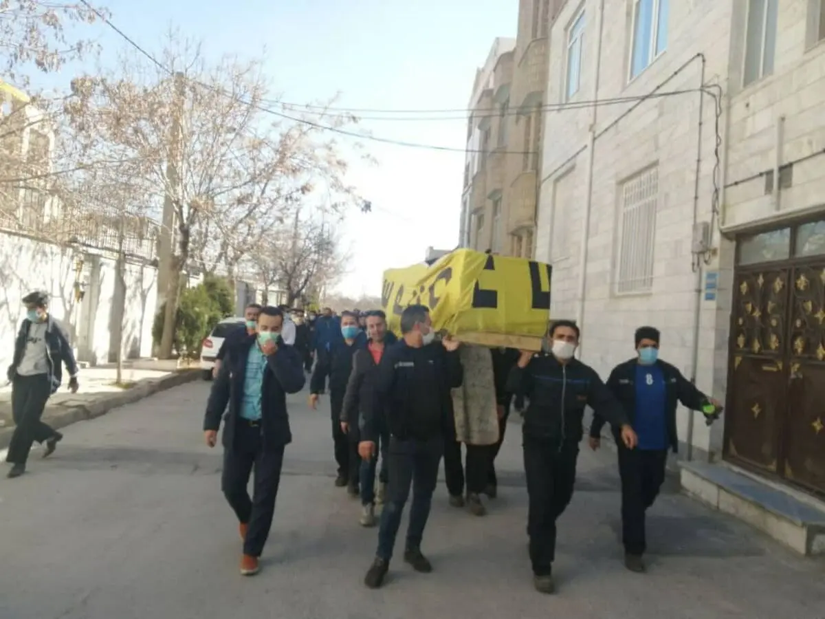 در آستانه سال نو، مطالبات مزدی کارگران هپکو پرداخت شود