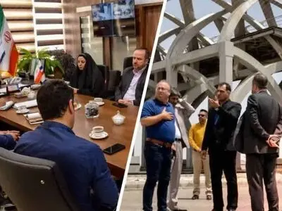 تکمیل زیرساخت‌های «دروازه‌های ورودی» منطقه آزاد اروند جهت استقرار گمرک