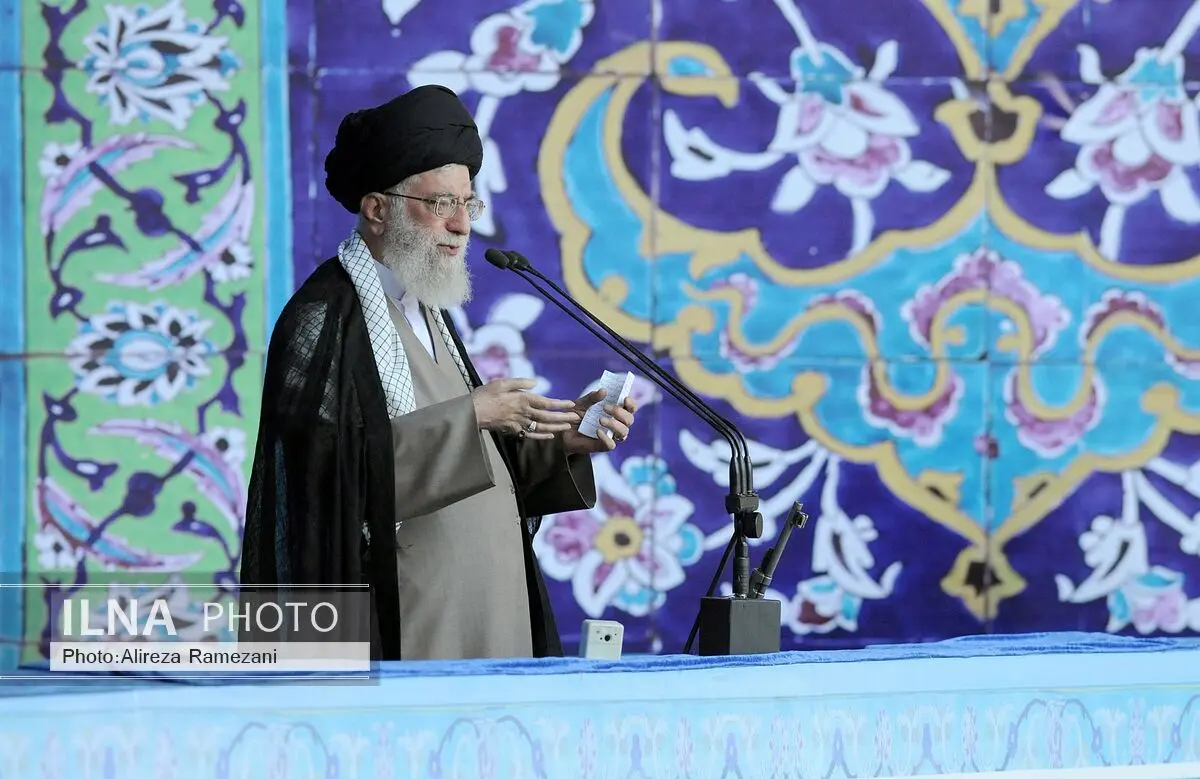 عزل سوءاستفاده‌کنندگان و بازگرداندن اموال به بیت‌المال در دستور کار مسئولان باشد
