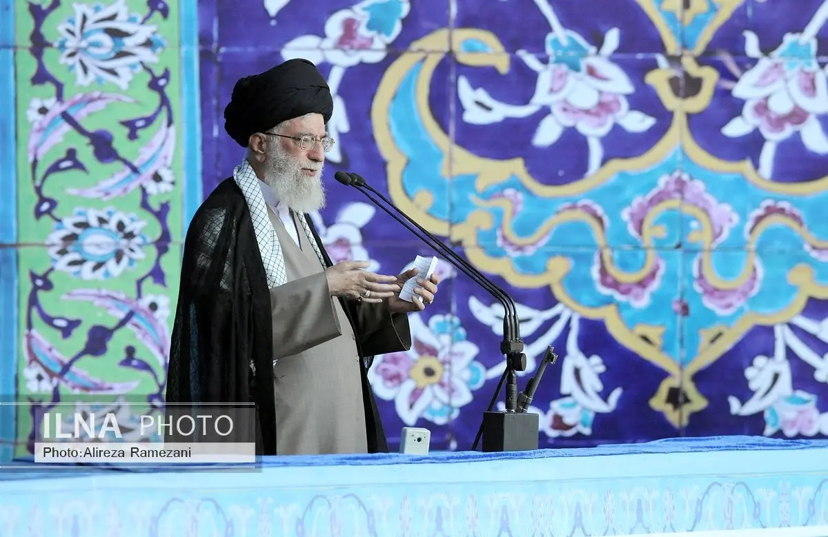 عزل سوءاستفاده‌کنندگان و بازگرداندن اموال به بیت‌المال در دستور کار مسئولان باشد
