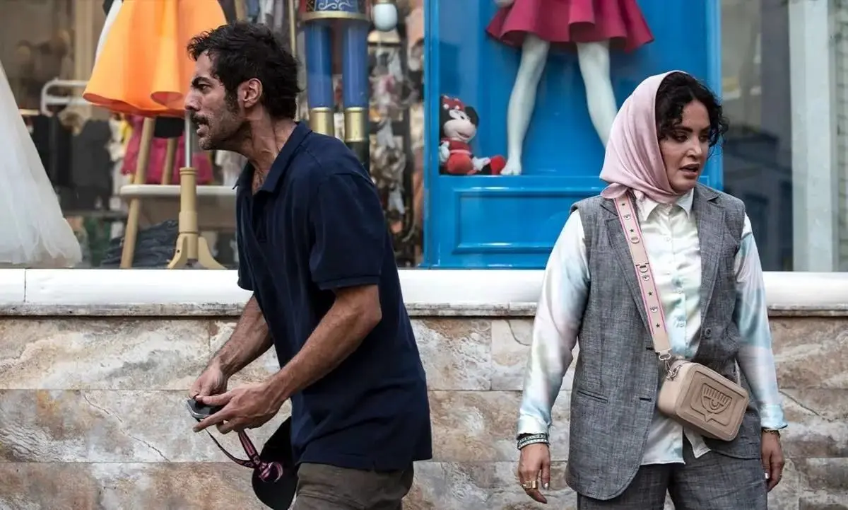 «گوزن‌های اتوبان» به اکران آنلاین رسید