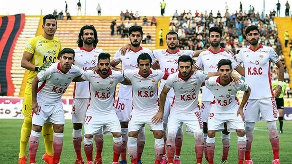 ترکیب مورد نظر پورموسوی مقابل گسترش فولاد