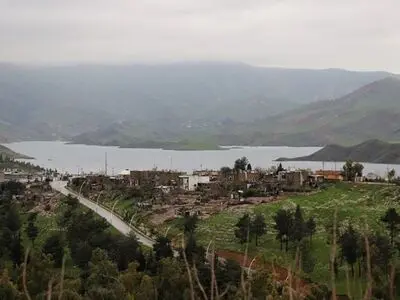 ۶ کشته در حملات ترکیه به شمال عراق