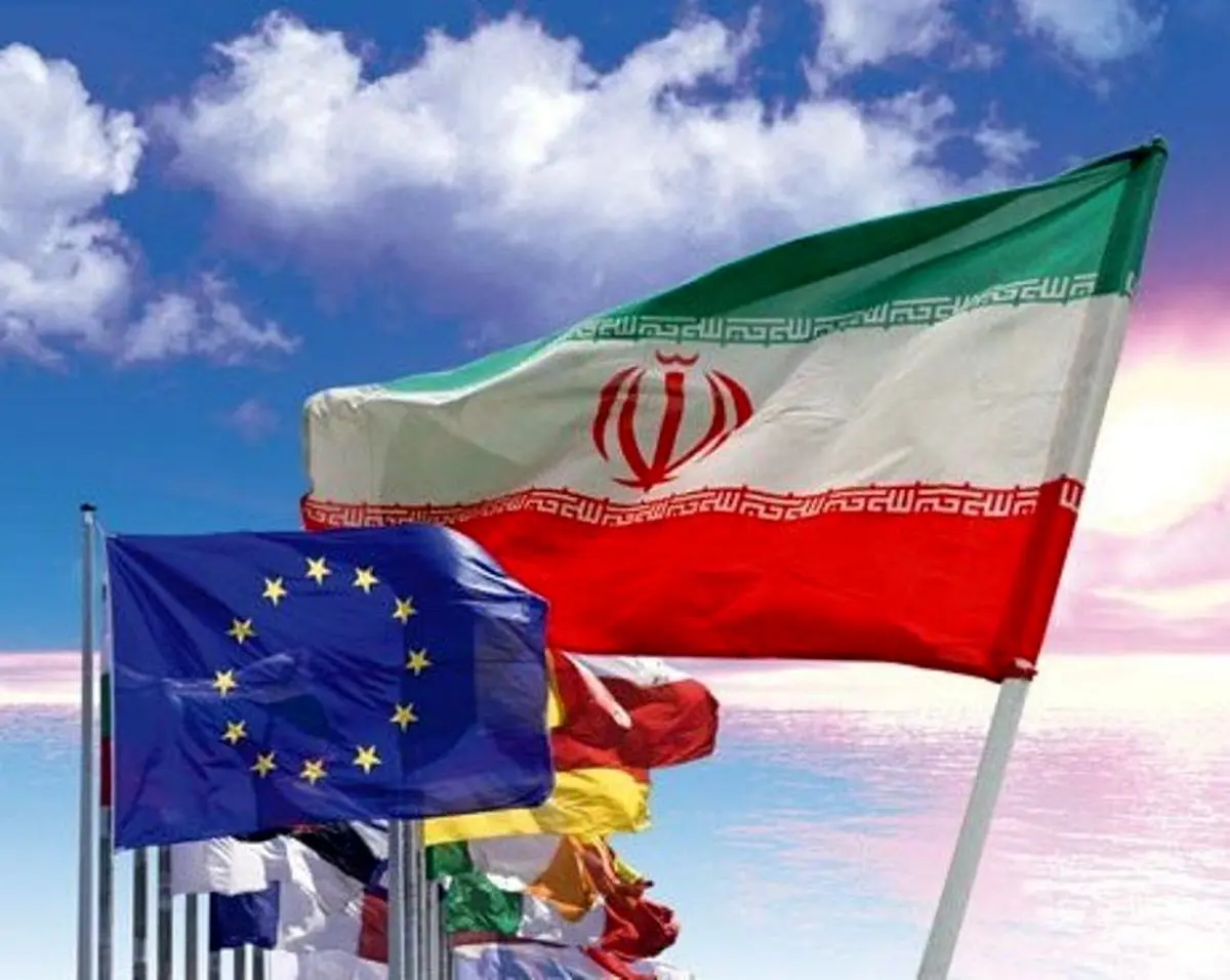 Iran should not exclude Europe from its trade; Official