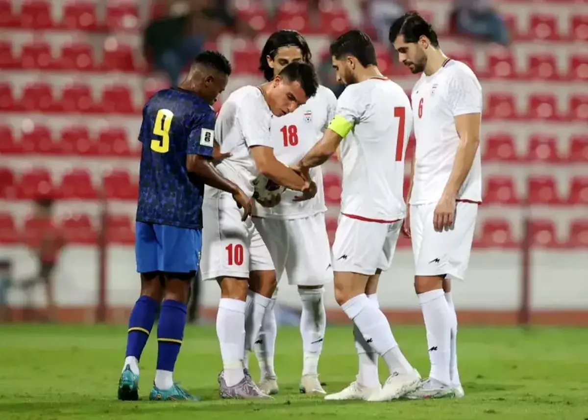 آغاز دوباره آماده‌سازی تیم ملی ایران برای مسیر جام جهانی در تورنمنت آنتالیا