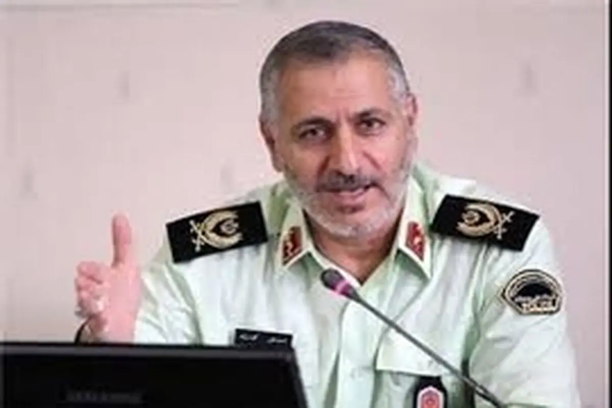 نیروی انتظامی در اوج آمادگی و پیروی از ولایت قرار دارد