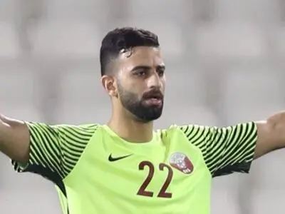 دروازه‌بان السد مصدوم شد