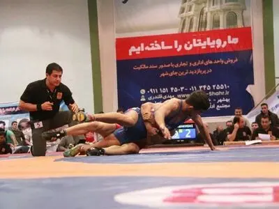 نفرات برتر جام‌ هاشمی‌نژاد مشخص شدند / پیشتازی کشتی‌گیران ایرانی