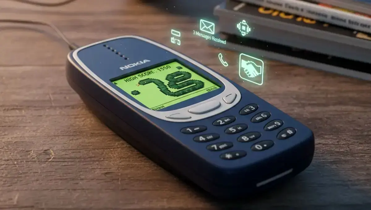 این عکس برای خیلی ها یک دنیا نوستالژی فناورانه همراه دارد!