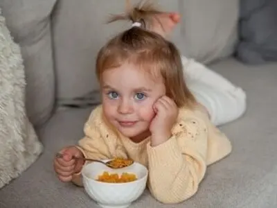 نکاتی برای افزایش وزن سالم و چاق شدن کودکان