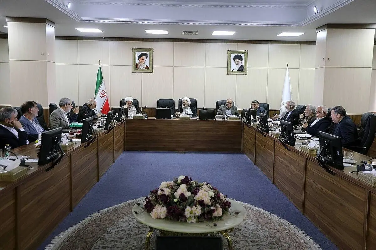 برگزاری پنجمین جلسه کمیسیون مشترک مجمع برای بررسی پیوستن ایران به کنوانسیون‌CFT