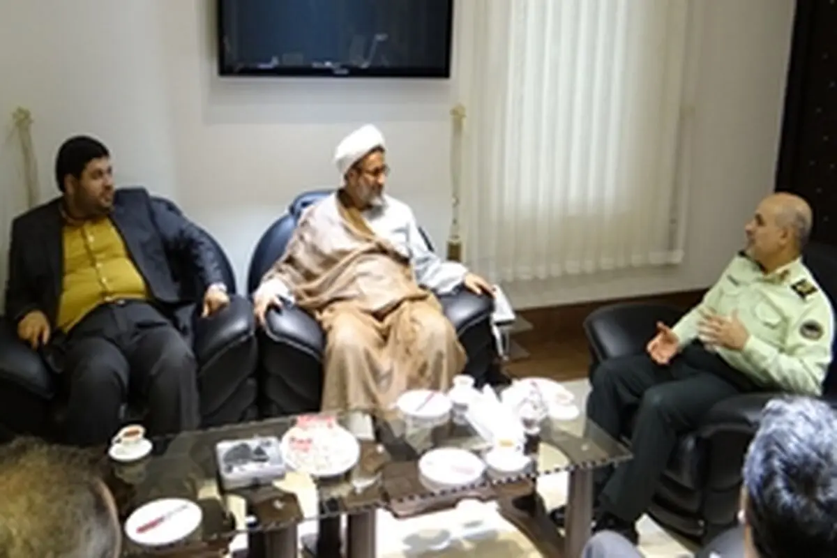 تعامل نیروی انتظامی با دانشگاه ها مثبت است