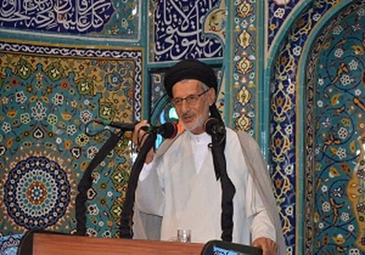 امام جمعه اهل سنت کرمانشاه درگذشت