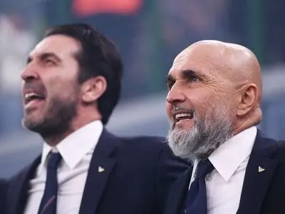 بوفون: اسپالتی بهترین گزینه برای نجات یوونتوس است