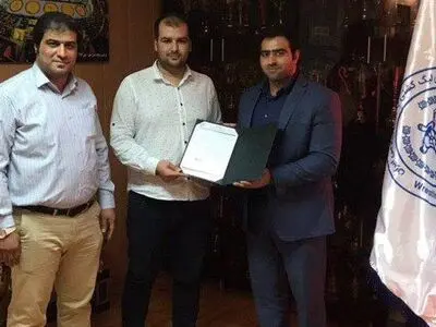 حسین جمشیدی سرپرست کمیته روابط عمومی شد
