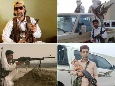 سرکرده گروهک «جیش العدل» کشته شد