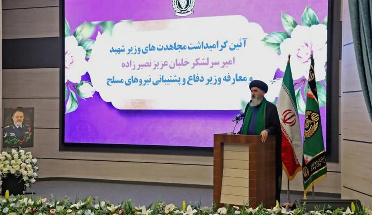 تقویت اقتدار دفاعی و معنوی، راهبرد اساسی برای صیانت از امنیت و استقلال کشور
