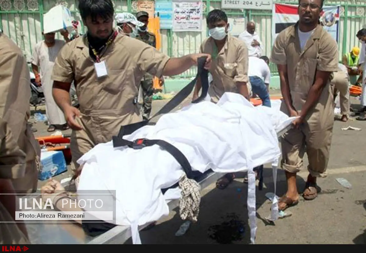 گشایش دفتر یادبود قربانبان فاجعه منا در دفتر حافط منافع ایران در قاهره