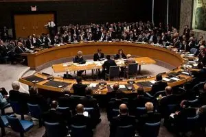 محکومیت اقدام‌های نظامی آمریکا در کارائیب در نشست شورای امنیت