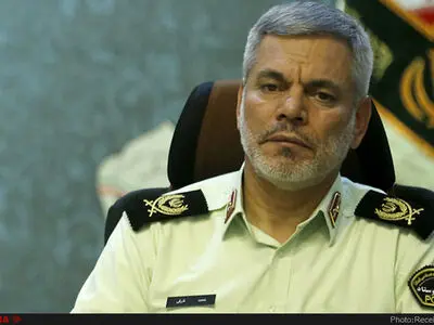 آمادگی پلیس برای همکاری با سازمان محیط‌زیست