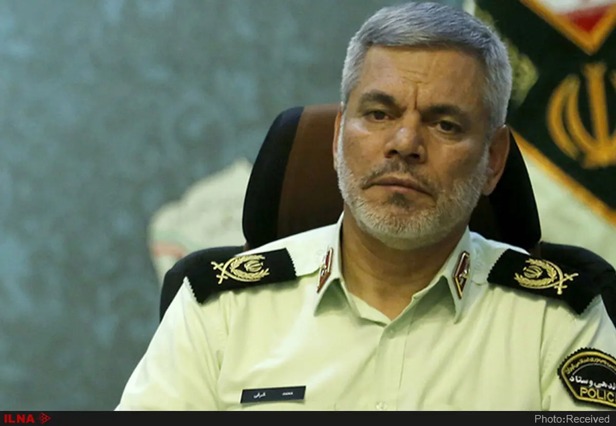 آمادگی پلیس برای همکاری با سازمان محیط‌زیست