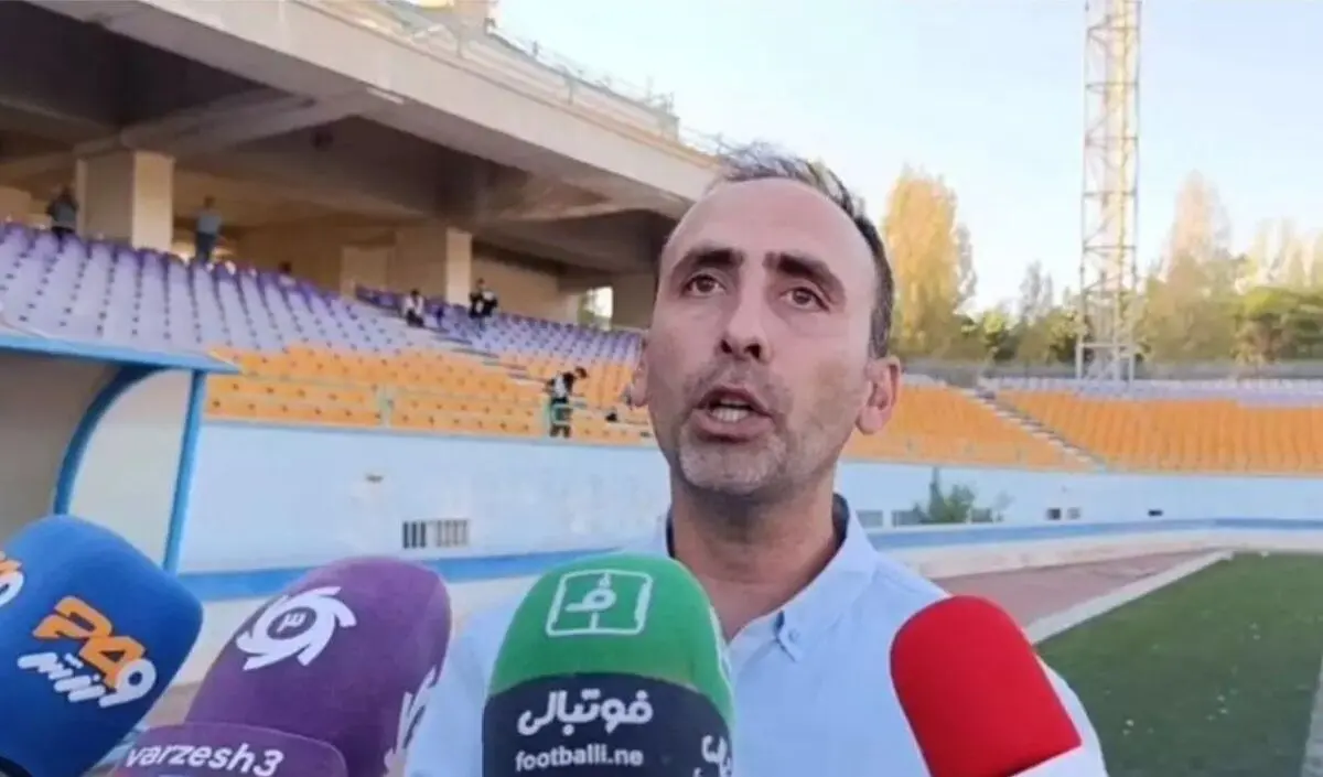 صحبت‌های حسینی بعد از برد بزرگ مقابل پرسپولیس