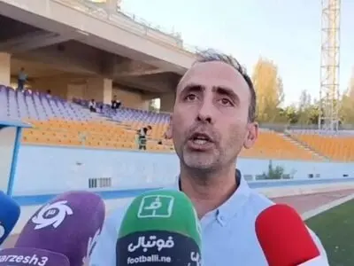 صحبت‌های حسینی بعد از برد بزرگ مقابل پرسپولیس