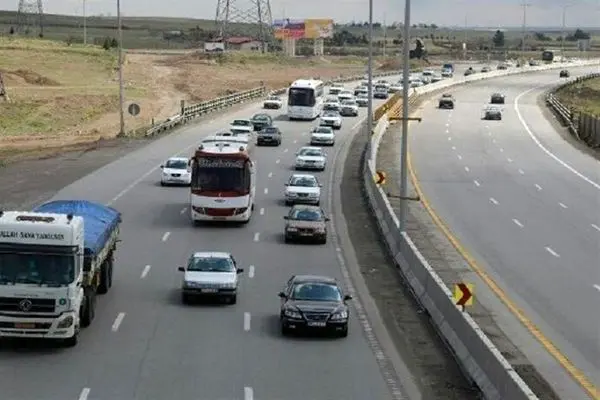 ثبت بیش از ۱۱ میلیون تردد در جاده های لرستان طی ماه گذشته 