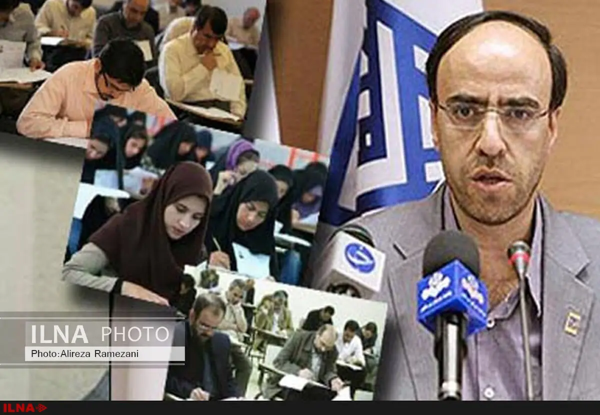 مجلس باید به لغو قانون اعمال معدل در کنکور ورود کند/تاثیر مثبت سوابق تحصیلی در کنکور 95 