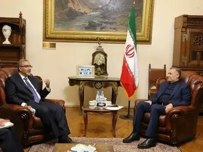 سفیر ایران با سفیر هند در روسیه دیدار و گفت‌وگو کرد