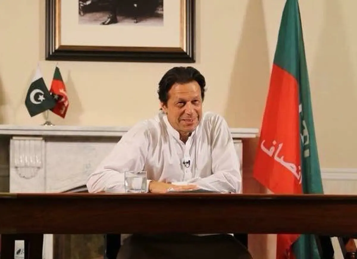 Imran Khan desires Pakistan’s stronger ties with neighbouring Iran and India