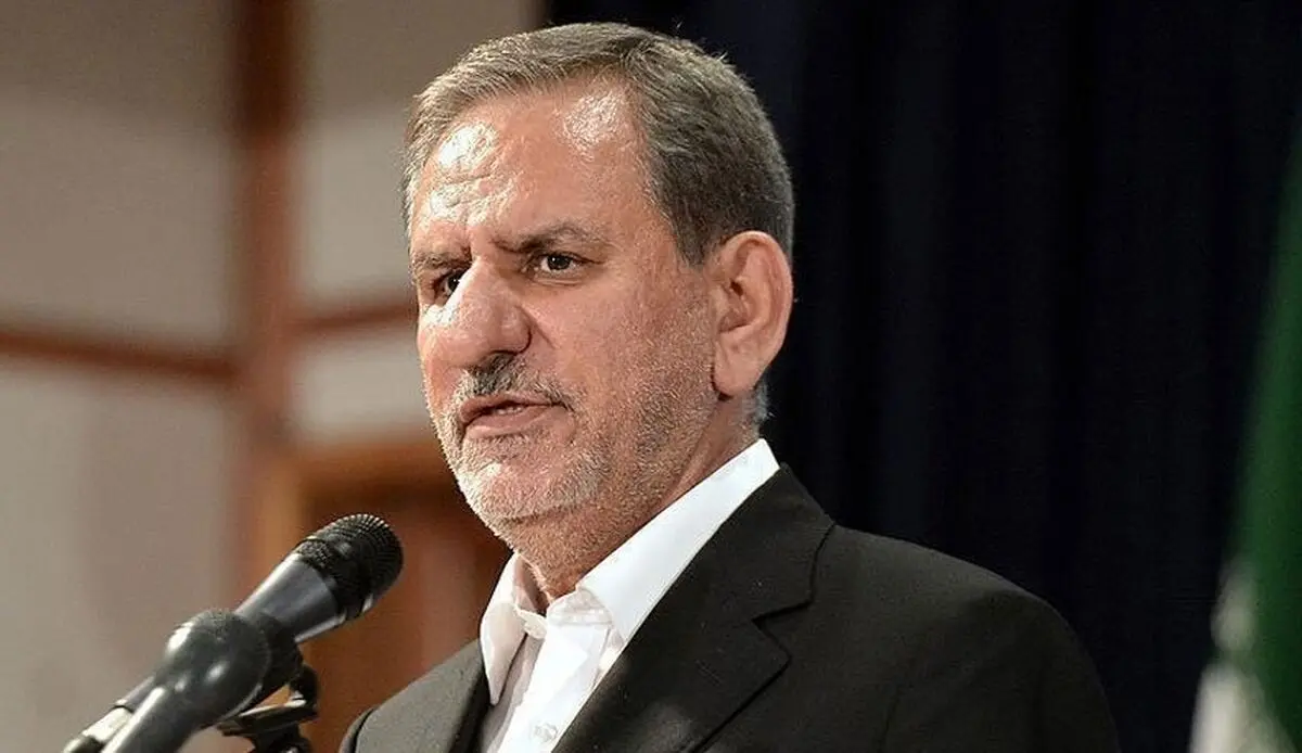 معاون اول رئیس جمهوری به مازندران آمد