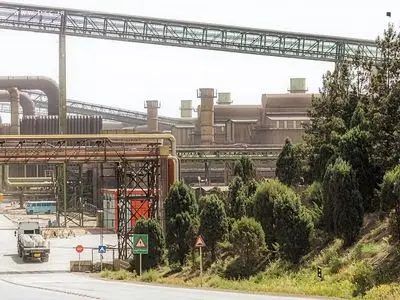 رشد تولید پایدار در فولاد مبارکه هم‌زمان با توجه به محیط زیست