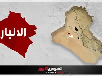 القوات الامنیة تبدأ عملیة اقتحام مرکز مدینة الفلوجة