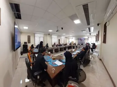جامعه معلولان برای بهتر شدن نیازمند بهتر دیده شدن هستند
