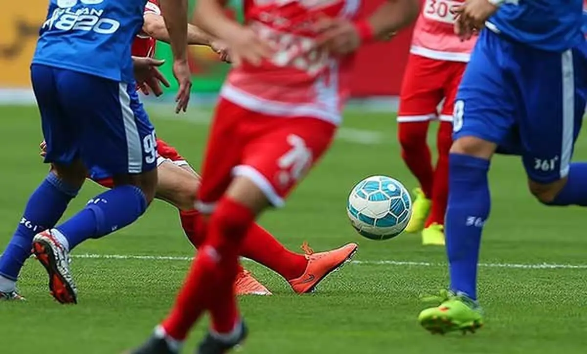 بعد از نوجوانان؛ پرسپولیس دربی جوانان را هم برد